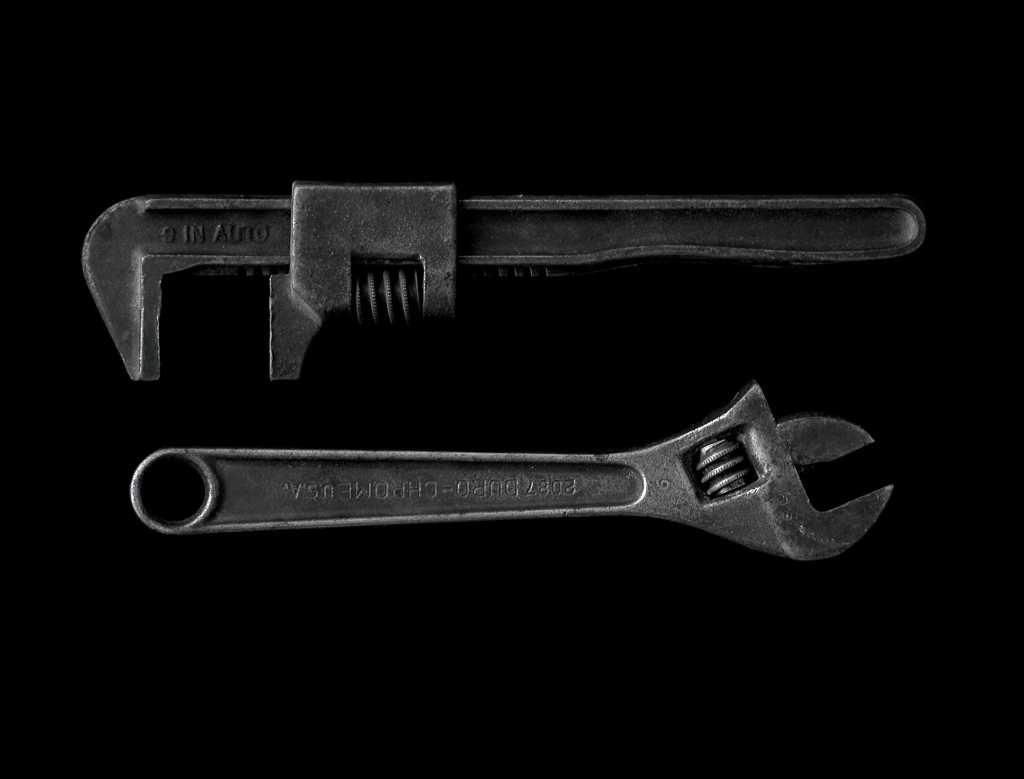 metal tools