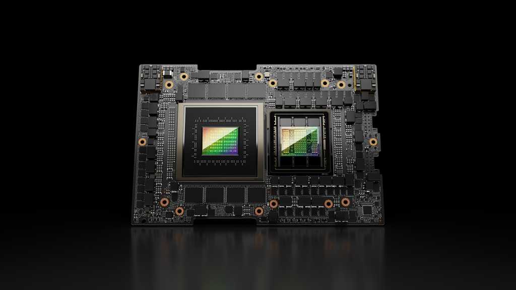 Nvidia Grace Hopper Superchips