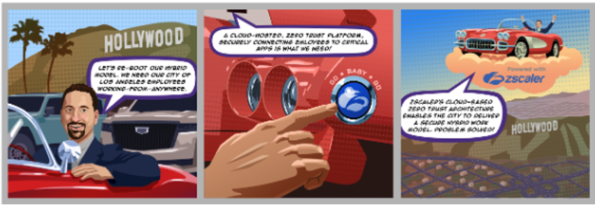 Zscaler comic strip 4