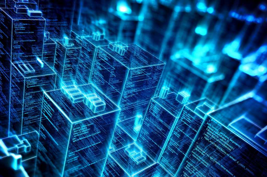 virtual data center servers