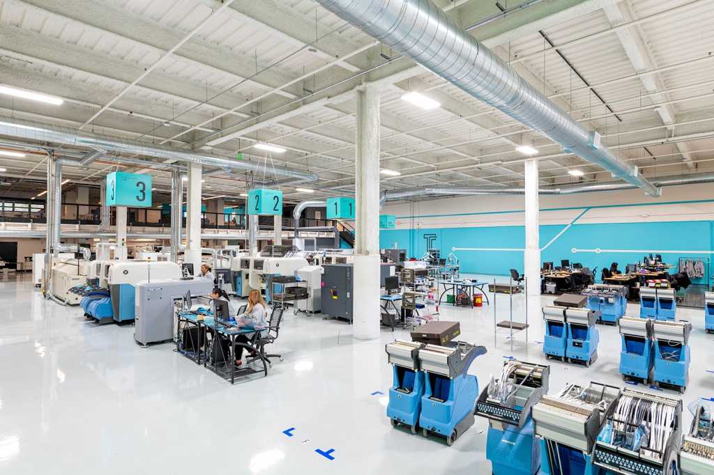 tempo automation iiot factory floor