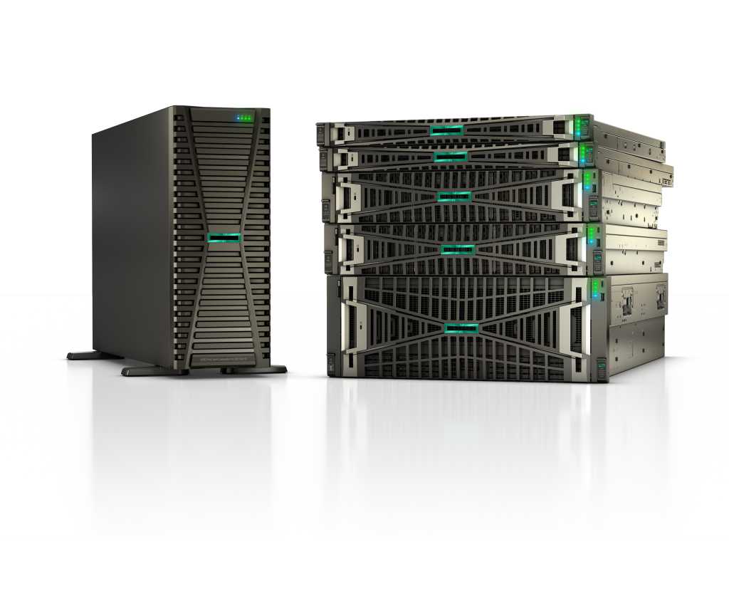 HPE ProLiant Compute Gen12 servers