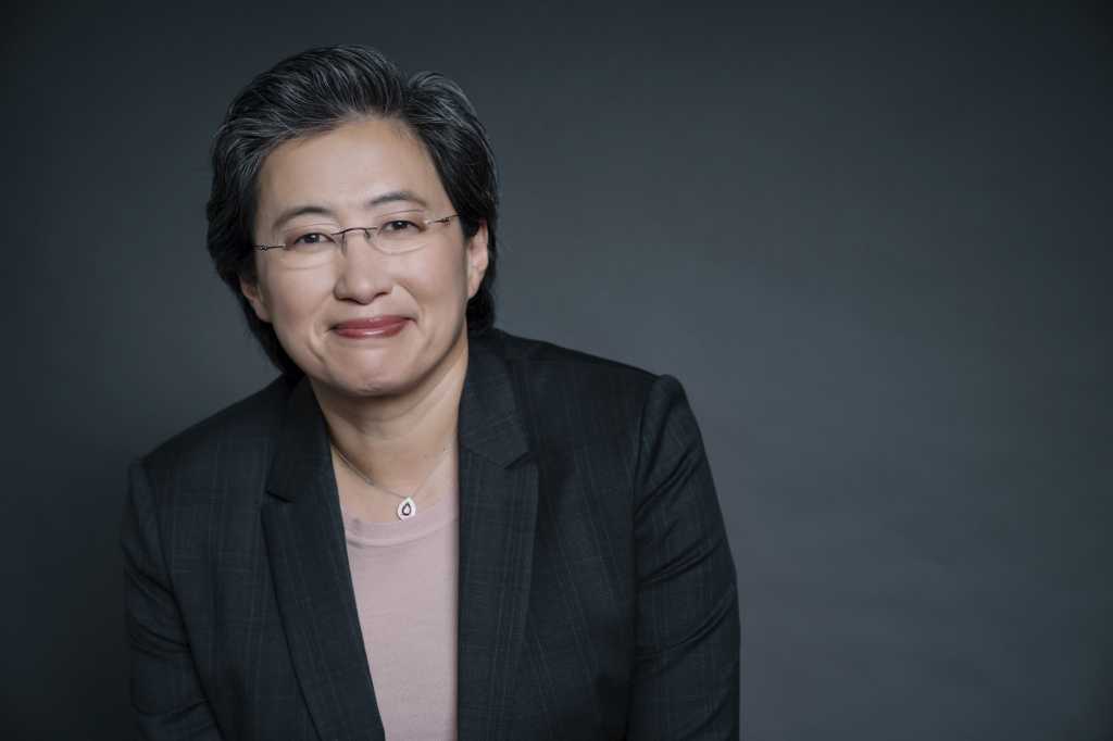 lisa su amd ceo