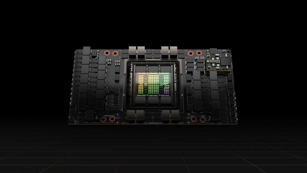 nvidia hopper gpu